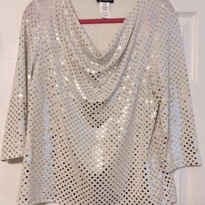 NWOT!! Prelude blouse
